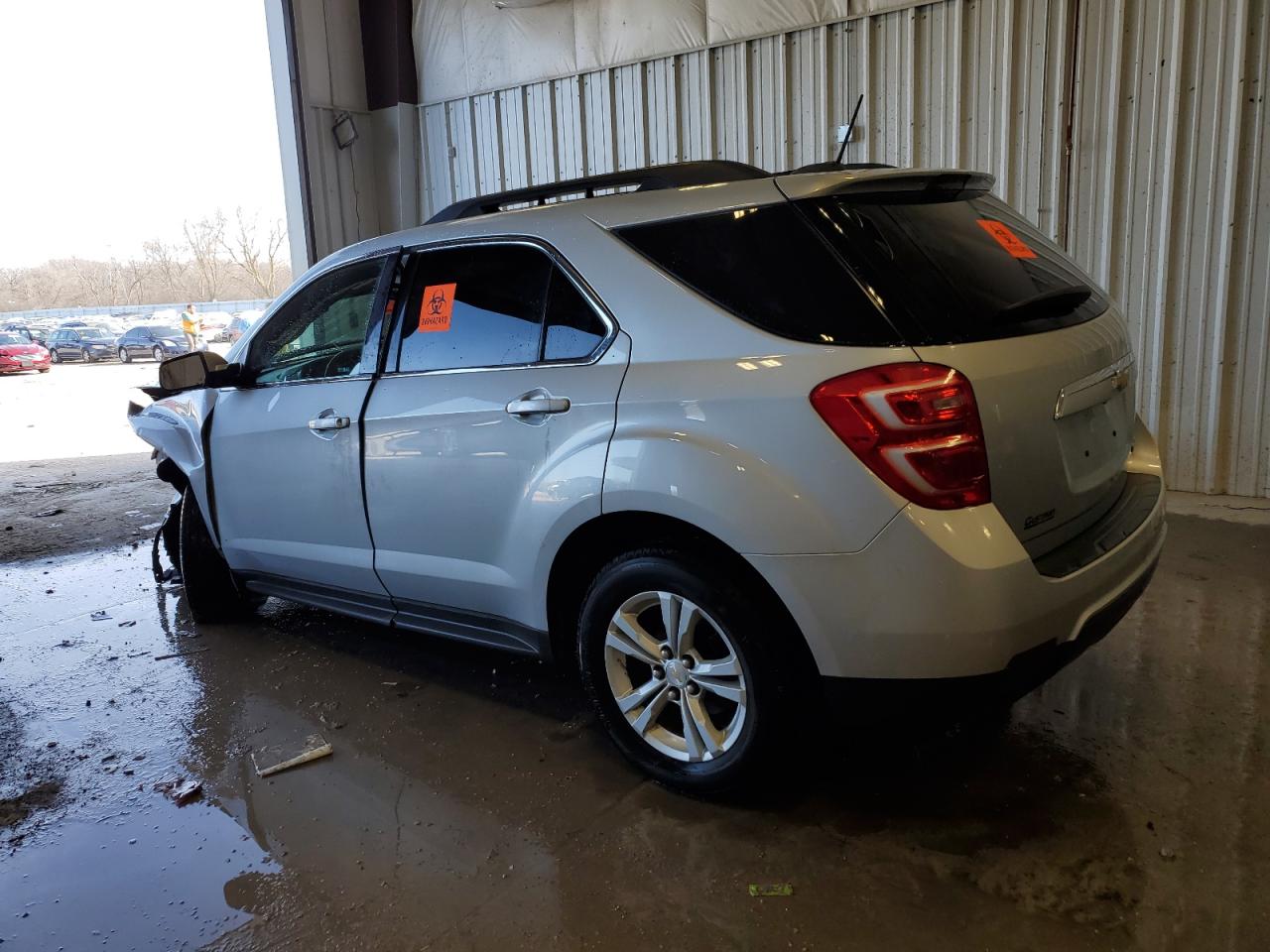 2016 Chevrolet Equinox - Image 2