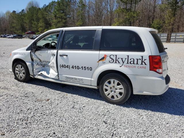  DODGE CARAVAN 2019 Biały