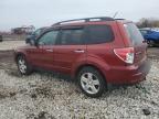 2010 Subaru Forester 2.5X Premium de vânzare în Chicago Heights, IL - Rear End