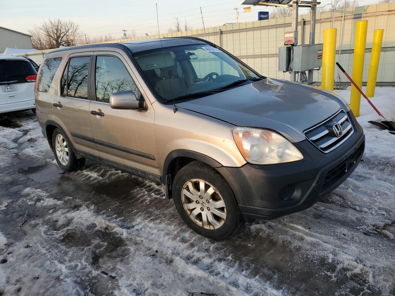 2006 Honda CR-V - Image 4