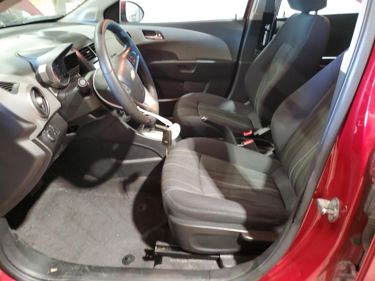 2015 Chevrolet Sonic - Image 7