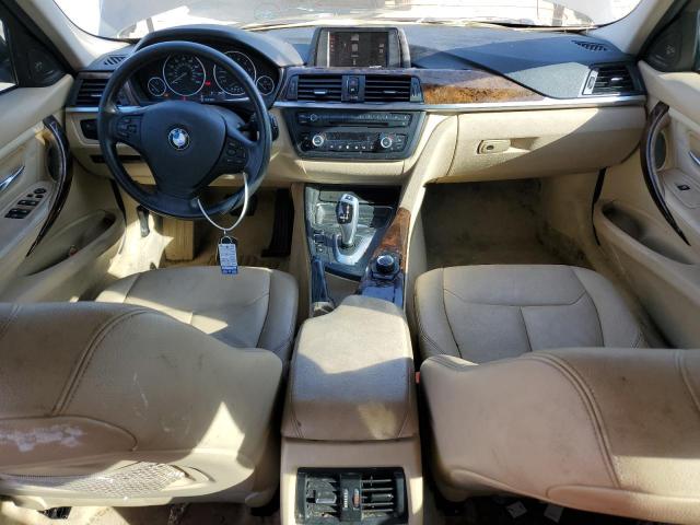  BMW 3 SERIES 2013 Серый