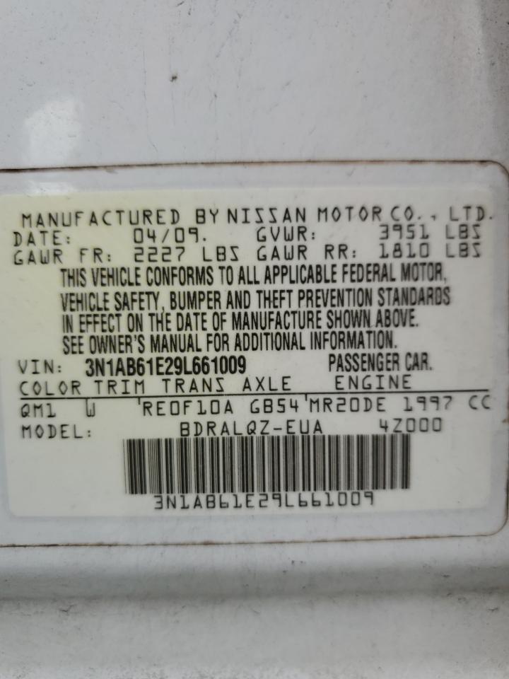 2009 Nissan Sentra - Image 14