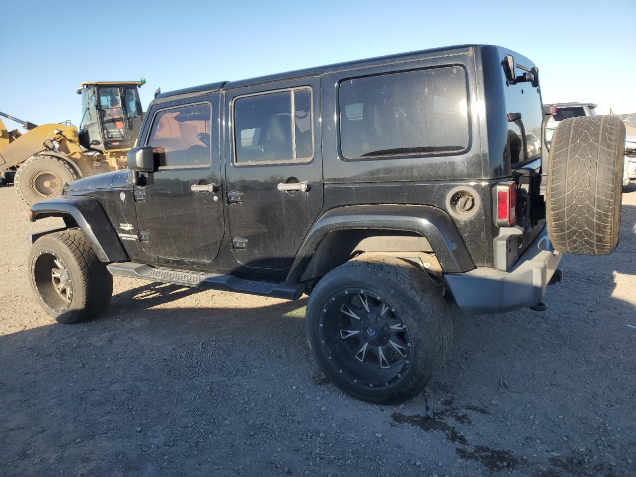 2015 Jeep Wrangler - Image 2