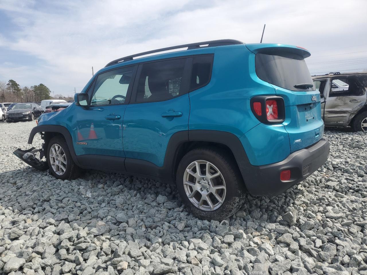 2019 Jeep Renegade - Image 2