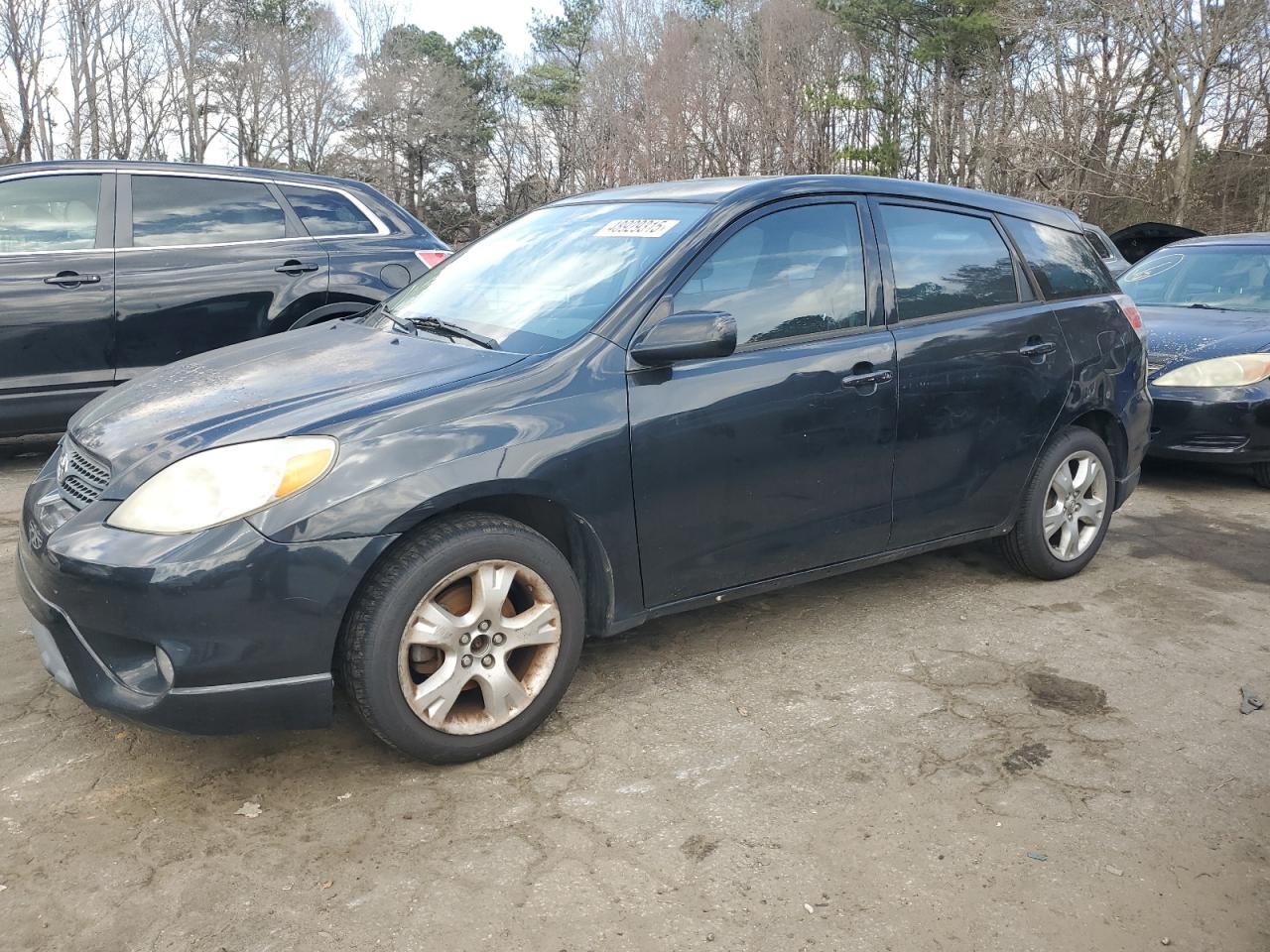 2007 Toyota Corolla - Image 1