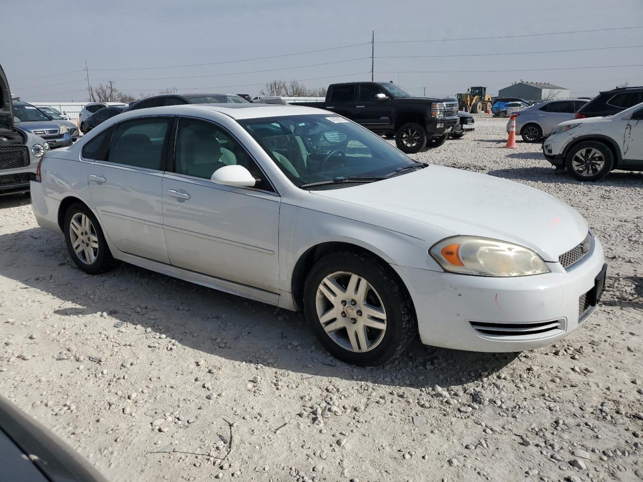 2013 Chevrolet Impala - Image 4