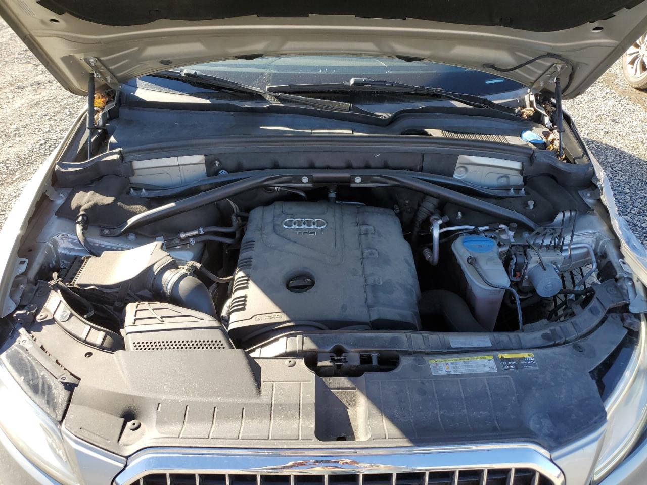 2017 Audi Q5 - Image 12