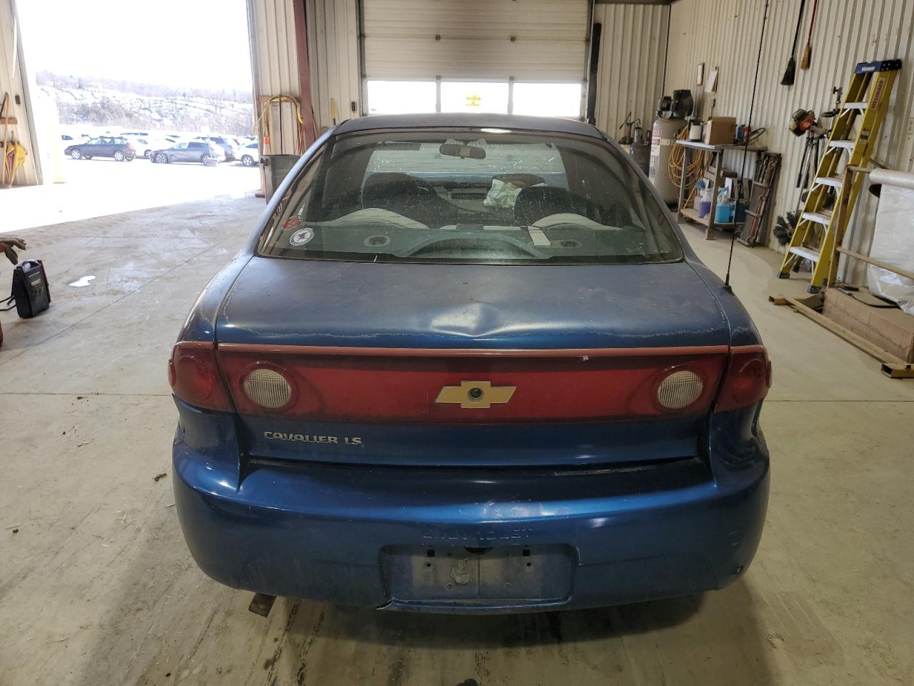 2004 Chevrolet Cavalier - Image 6
