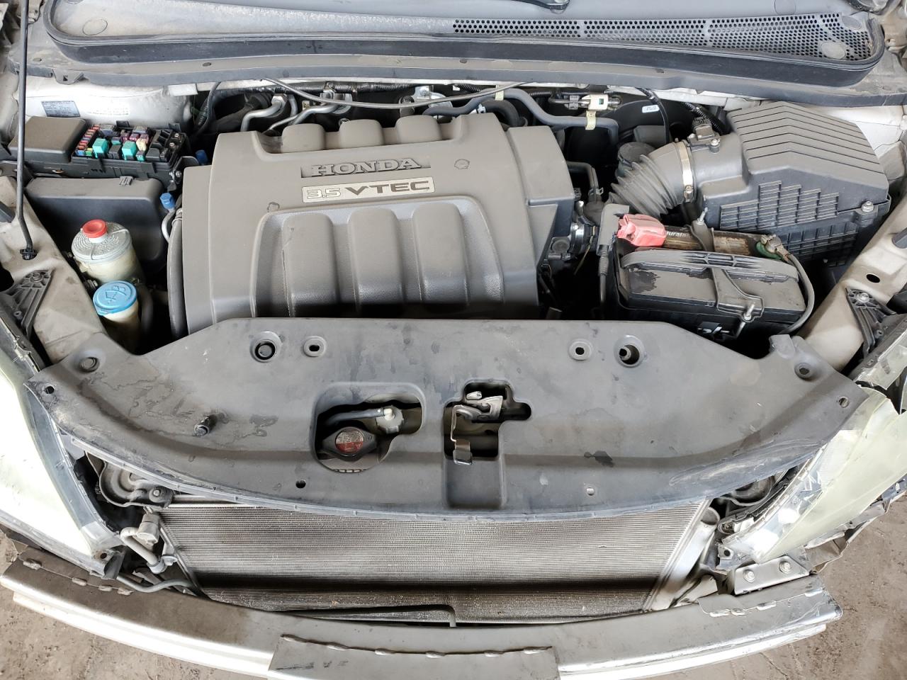 2008 Honda Odyssey - Image 14