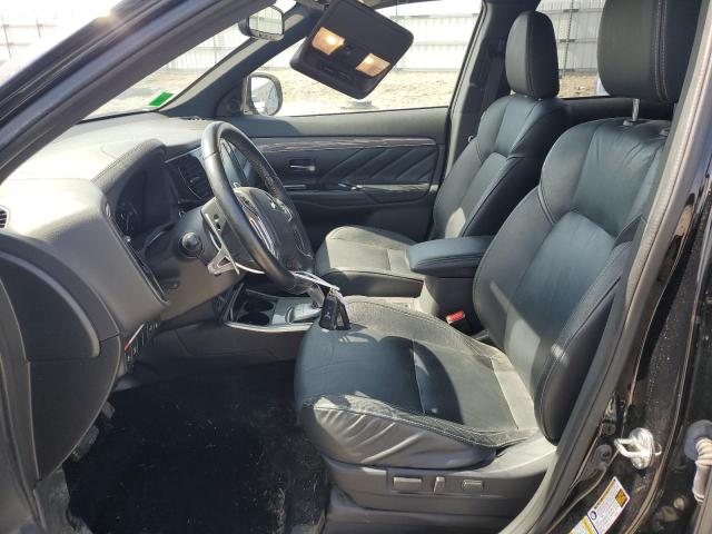  MITSUBISHI OUTLANDER 2020 Black