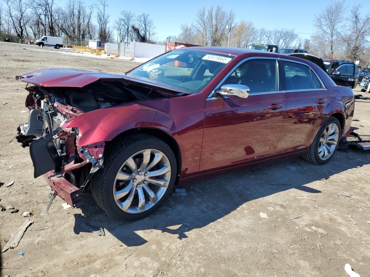 Baltimore, MD에서 판매 중인 2019 Chrysler 300 Touring - Front End