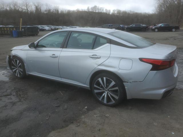  NISSAN ALTIMA 2019 Srebrny