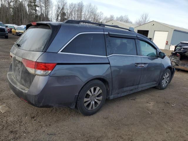2016 HONDA ODYSSEY EX