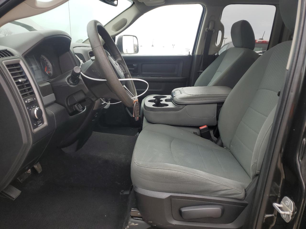 2018 RAM 1500 - Image 7