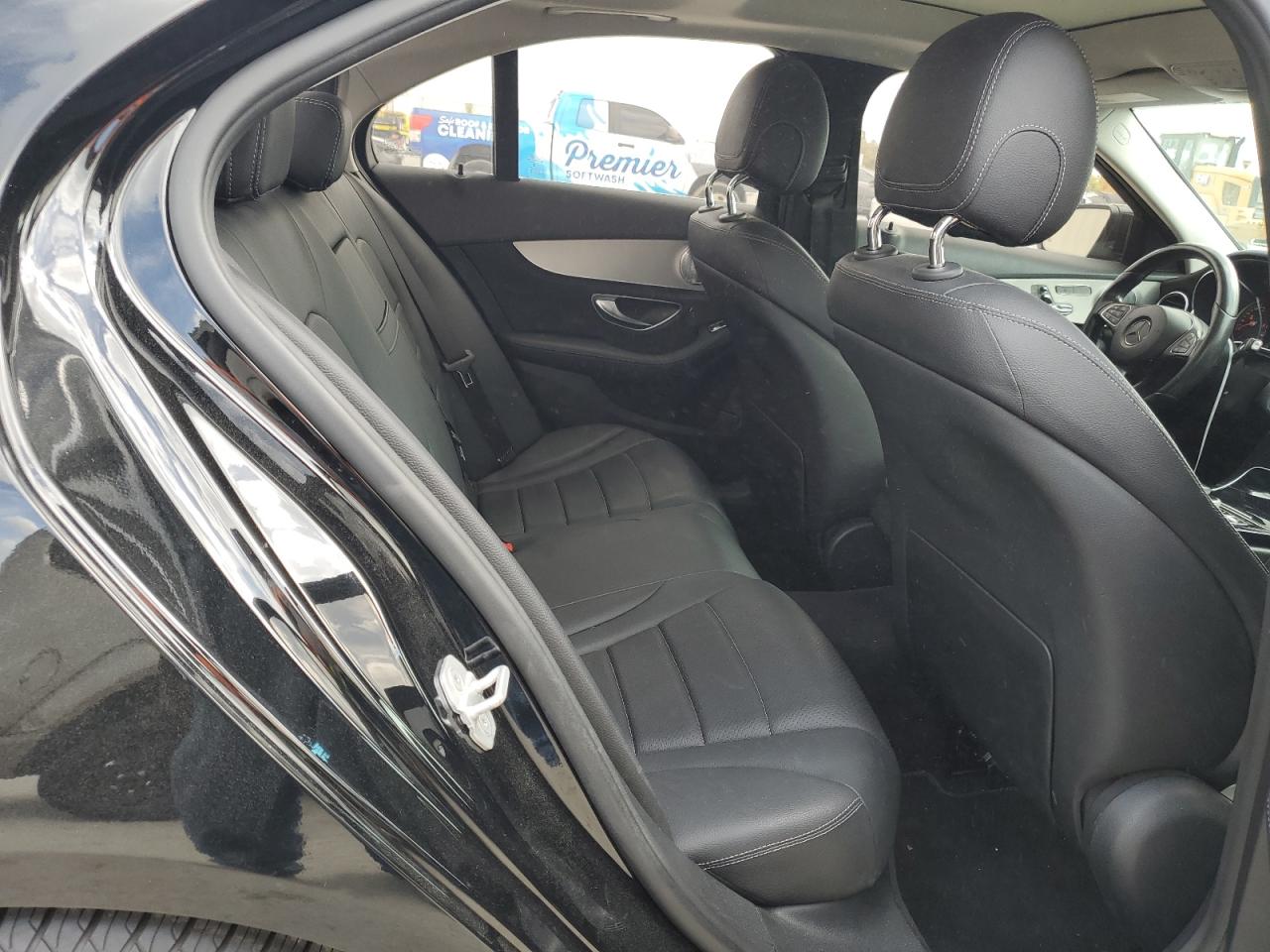 2015 Mercedes-Benz C-klasse - Image 10