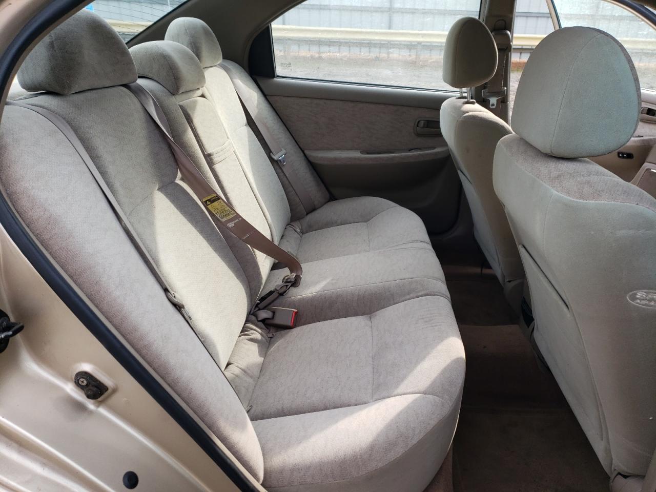 2004 Kia Optima Lx VIN: KNAGD126245364307 Lot: 50368625
