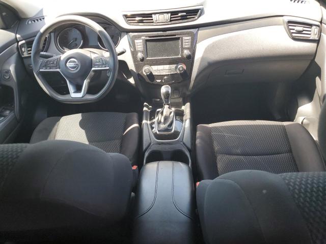  NISSAN ROGUE 2019 Black
