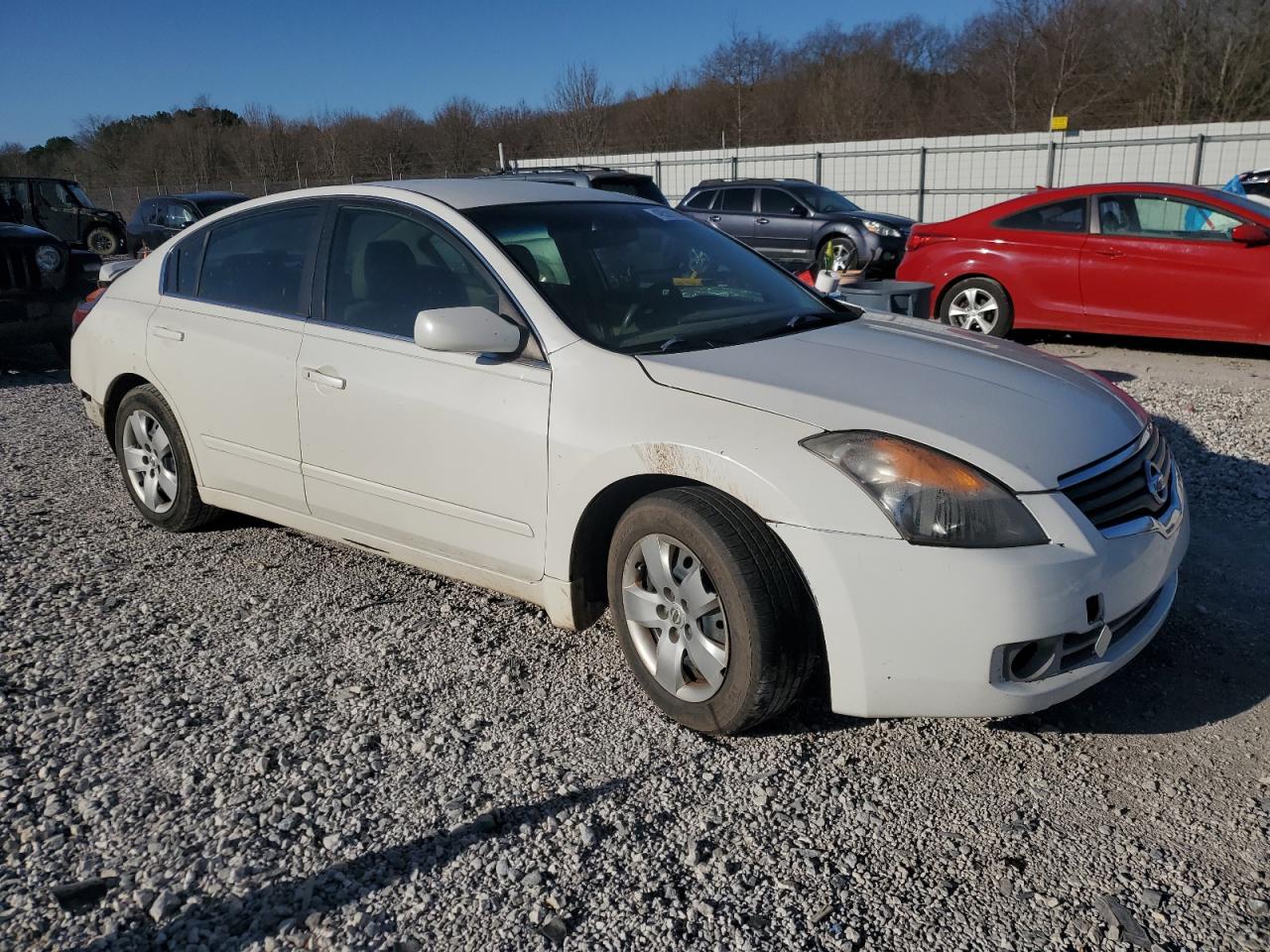 2008 Nissan Altima - Image 4