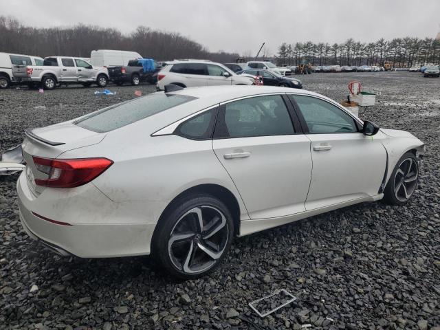  HONDA ACCORD 2022 Biały