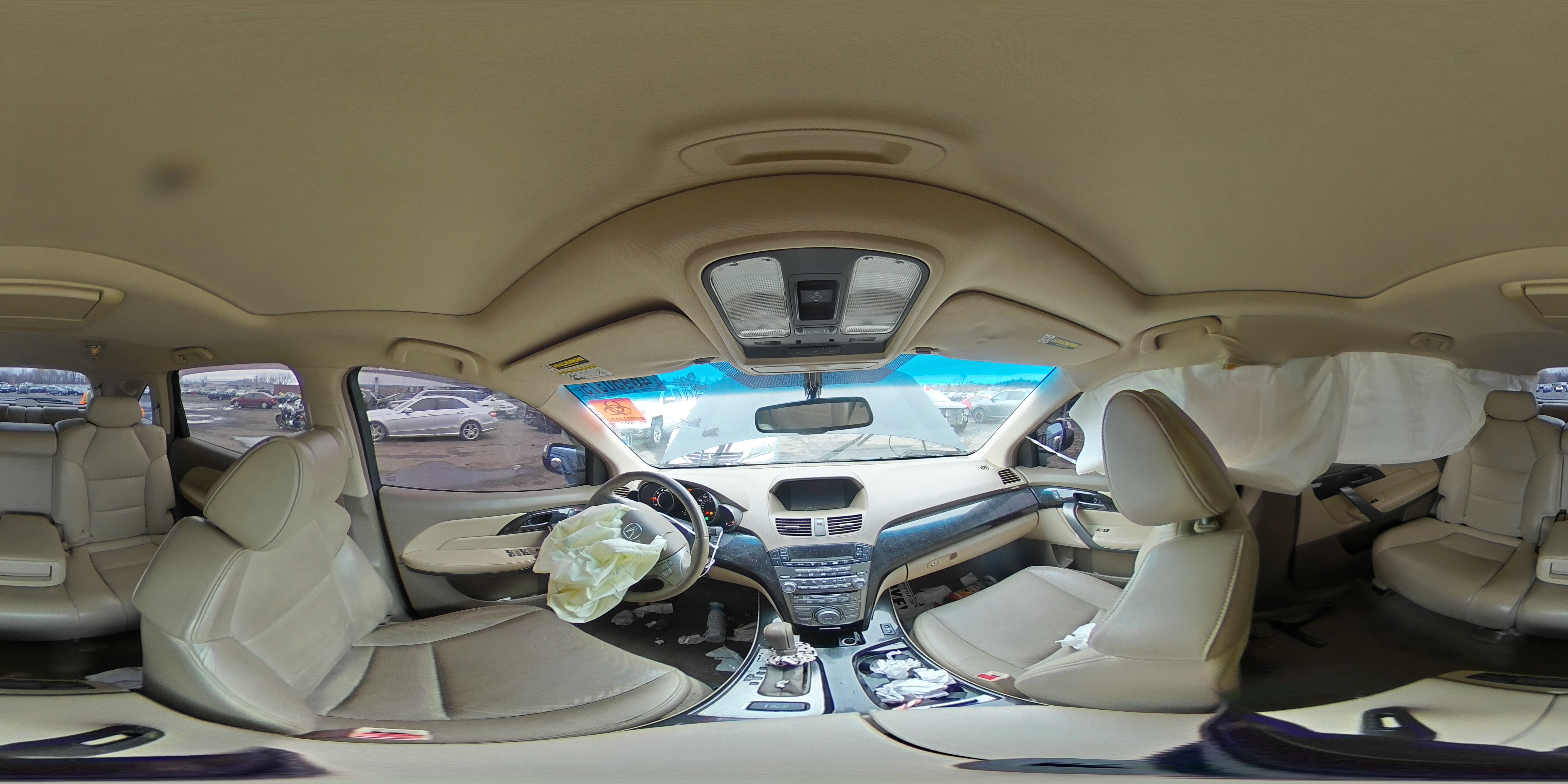 2009 Acura MDX - Image 13