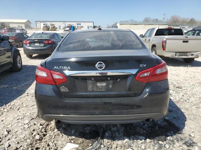  NISSAN ALTIMA 2018 Черный