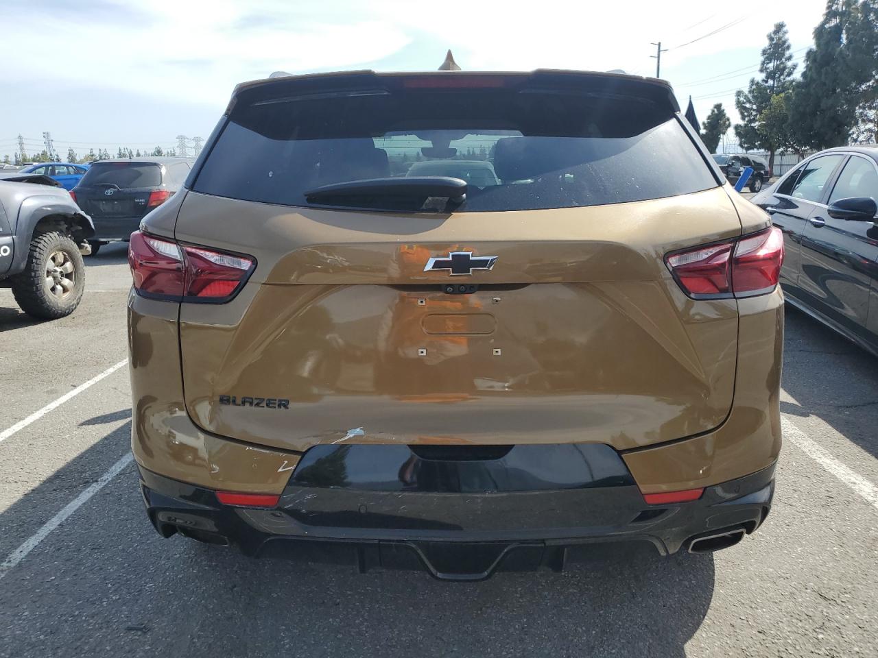 2019 Chevrolet Blazer - Image 6