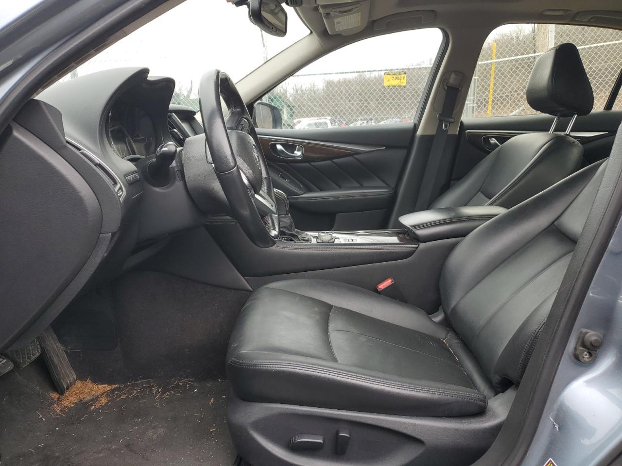 2019 Infiniti Q50 - Image 7