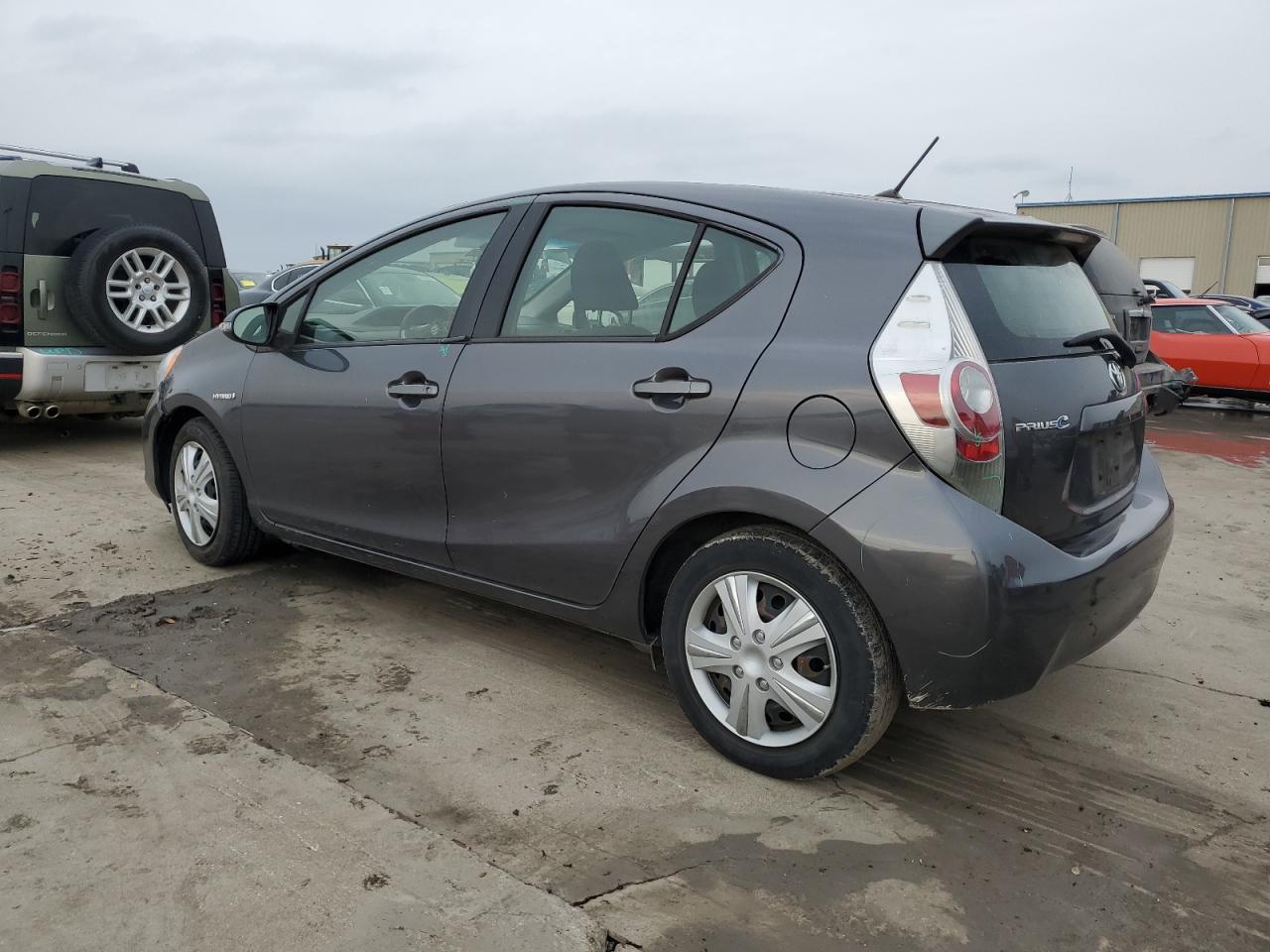 2013 Toyota Prius - Image 2