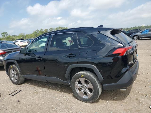  TOYOTA RAV4 2022 Black