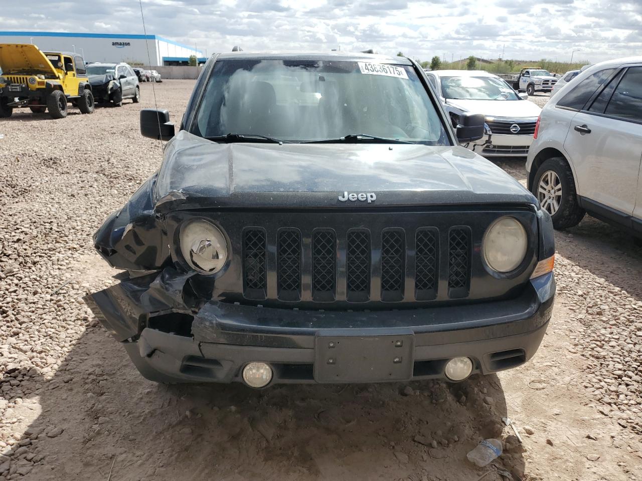 2014 Jeep Liberty (Patriot) - Image 5