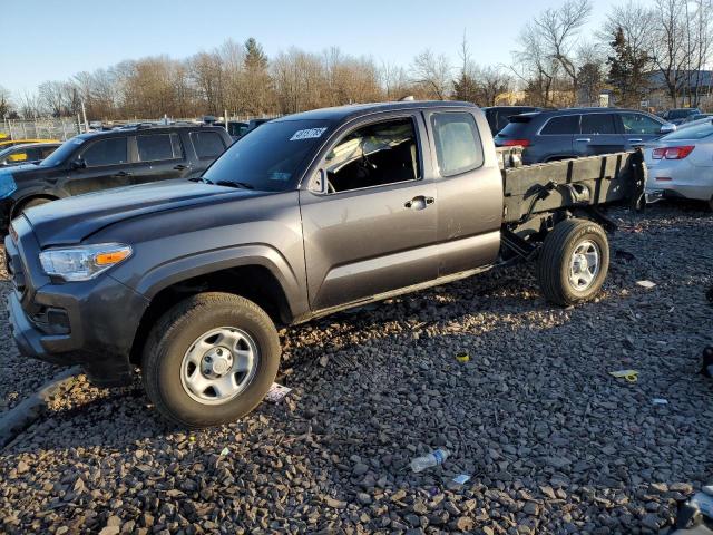  TOYOTA TACOMA 2023 Gray