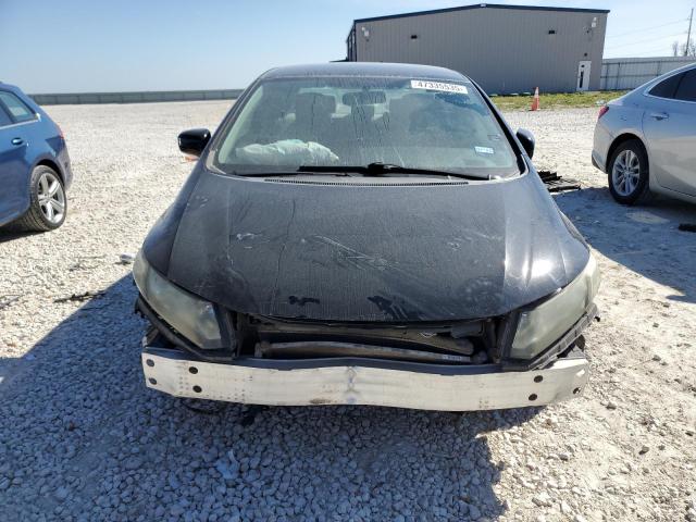 Седаны HONDA CIVIC 2015 Черный