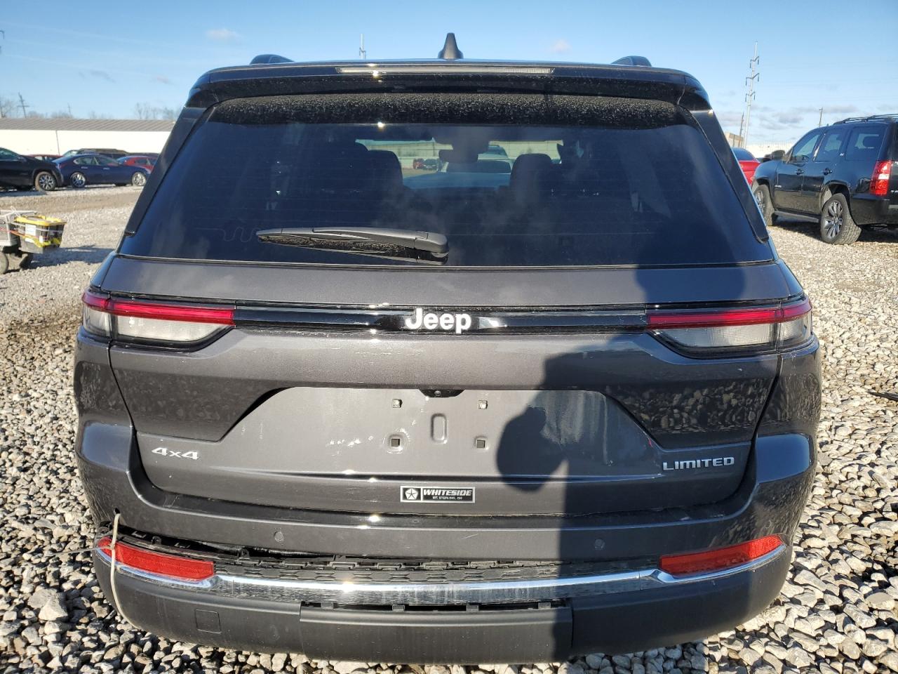 2024 Jeep Grand Cherokee Limited VIN: 1C4RJHBG9RC168177 Lot: 49175595