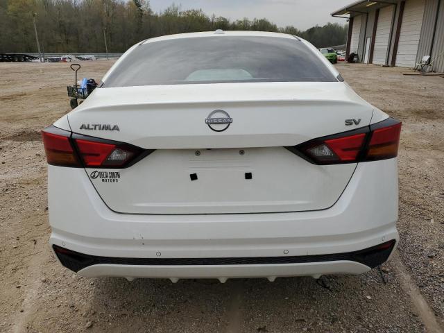  NISSAN ALTIMA 2023 White