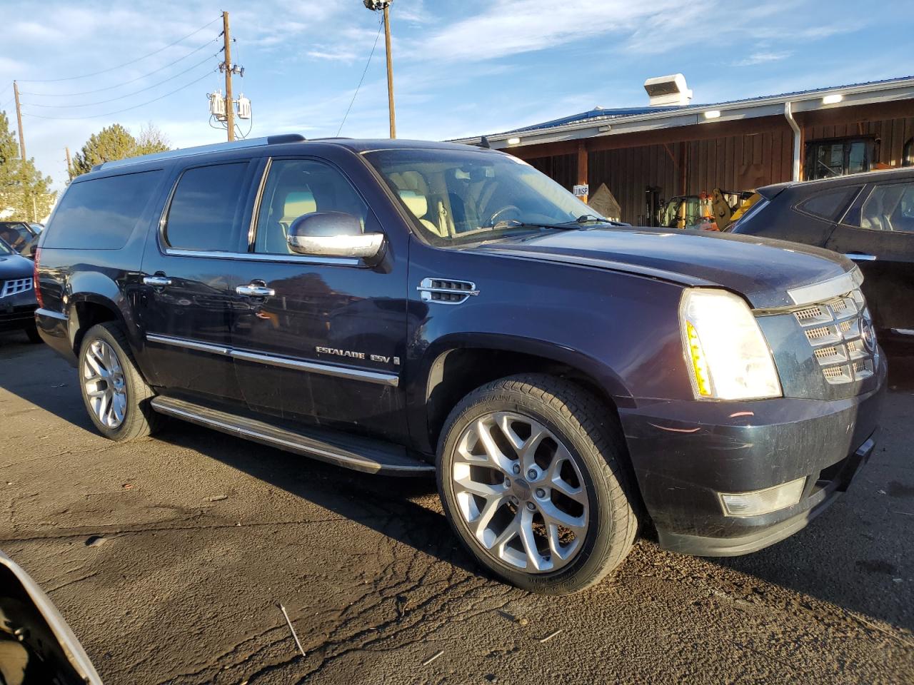 2008 Cadillac Escalade - Image 4