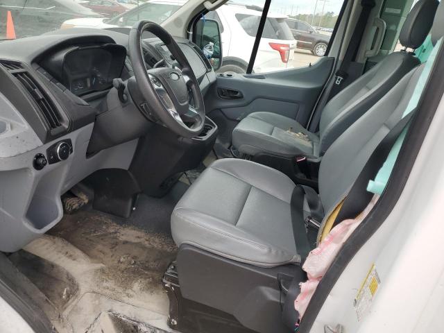 Минивэны FORD TRANSIT 2016 Белый