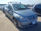 2011 MERCEDES BENZ B160 BLUEE for sale at Copart ROCHFORD