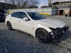 2016 Infiniti Q50 Red Sport 400 на продаже в North Billerica, MA - Front End