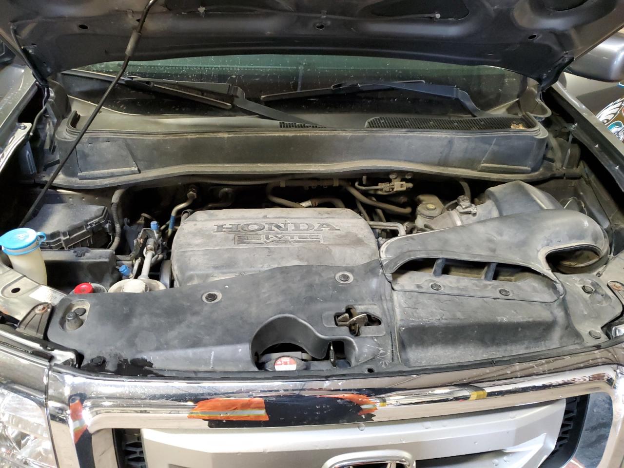 2011 Honda Pilot Exl VIN: 5FNYF4H55BB064807 Lot: 49779755