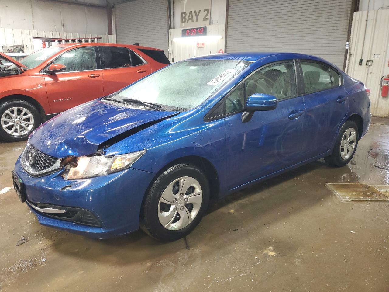 2014 Honda Civic - Image 1