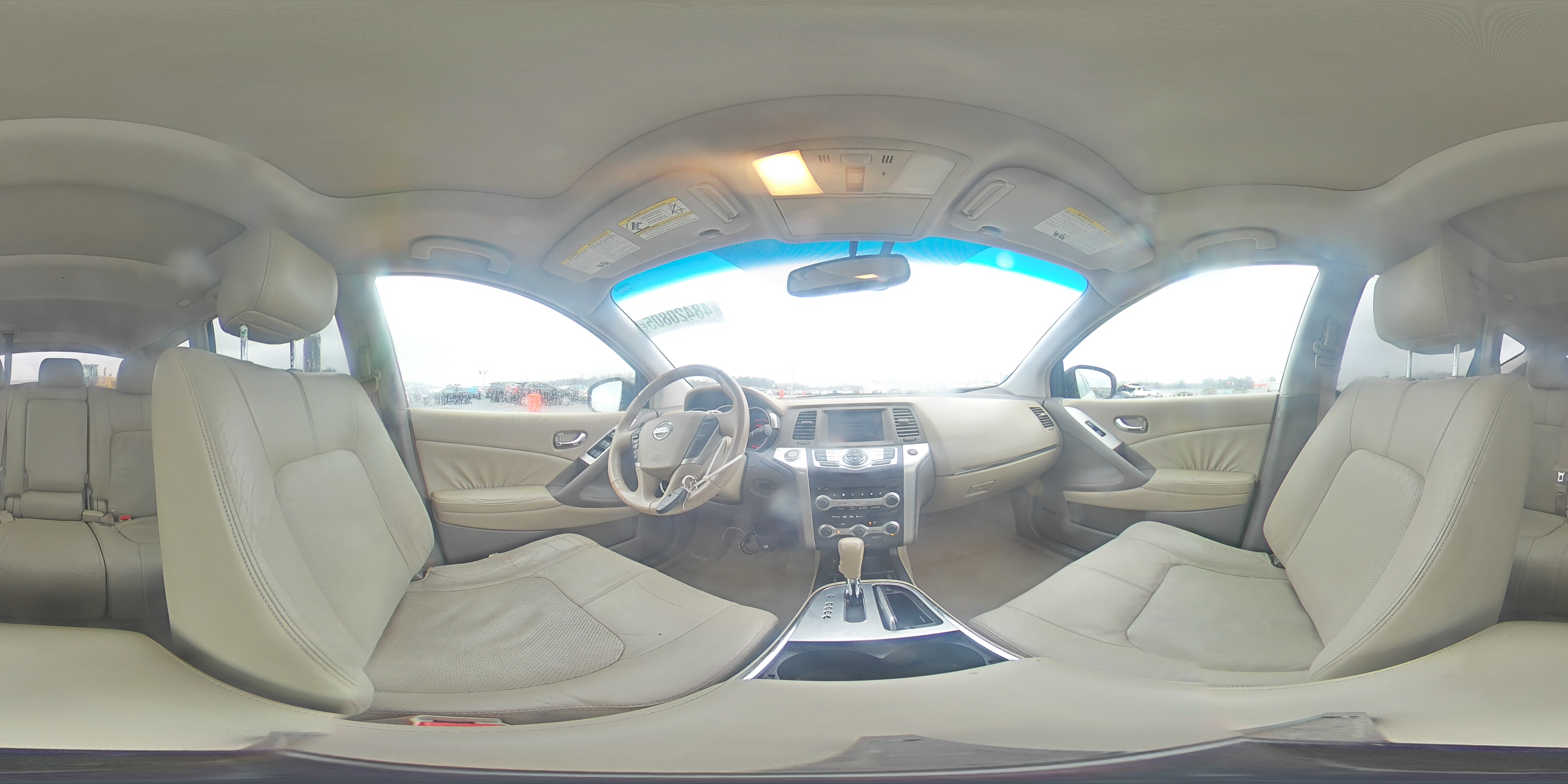 2009 Nissan Murano - Image 14