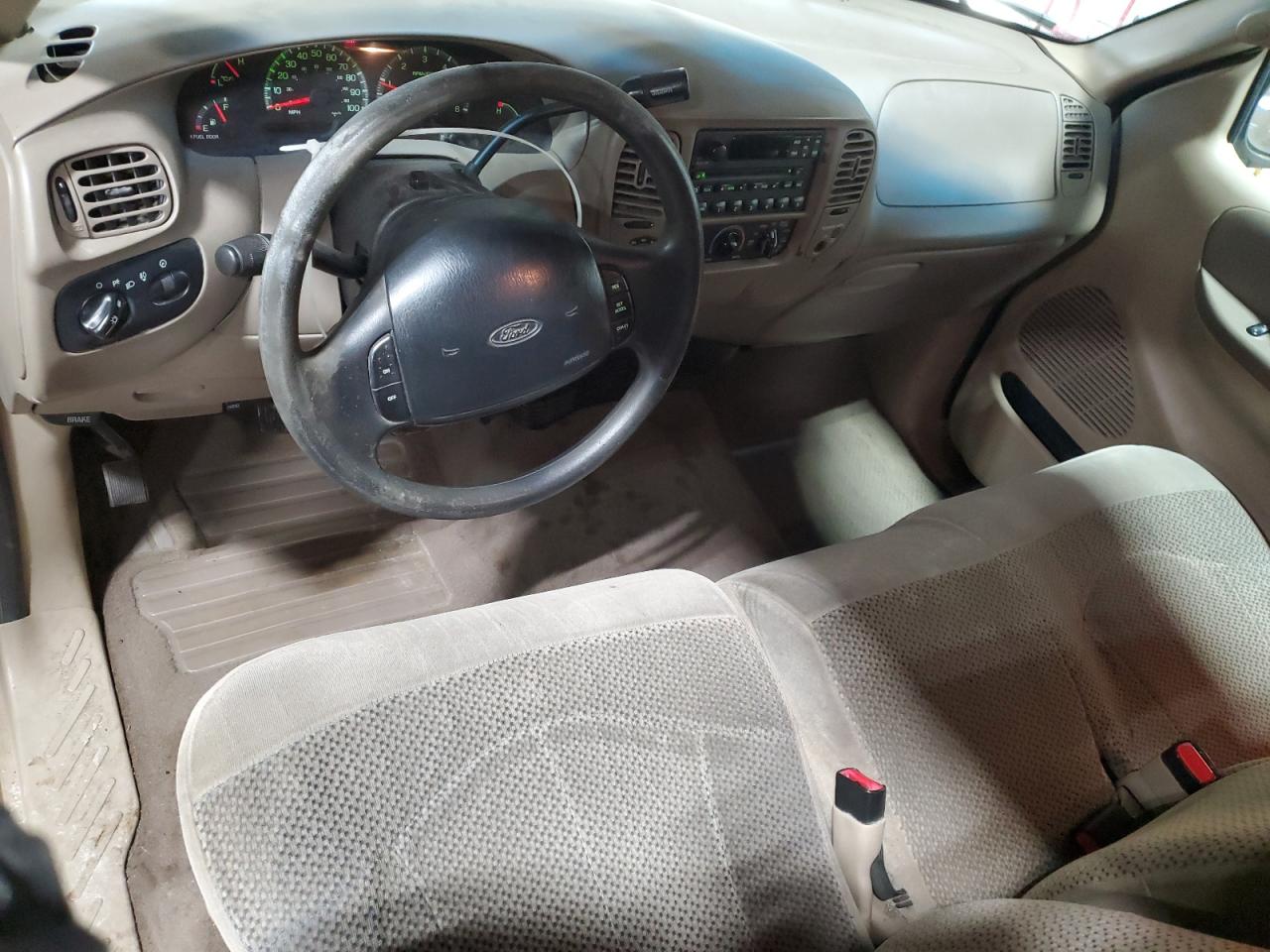 2000 Ford F-150 - Image 8