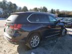 2018 Bmw X5 Xdrive35I de vânzare în Mendon, MA - Front End