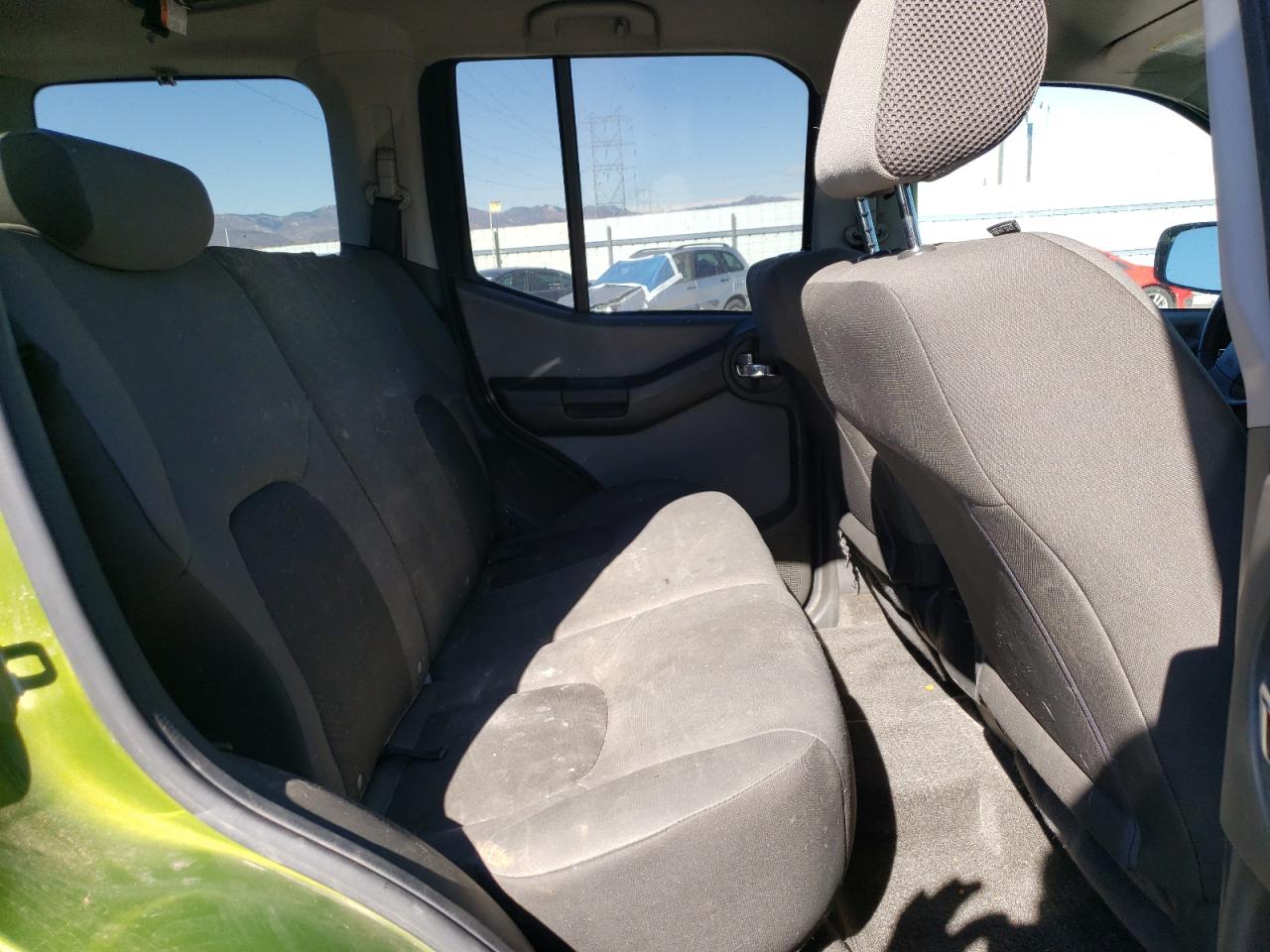 2011 Nissan XTerra - Image 11