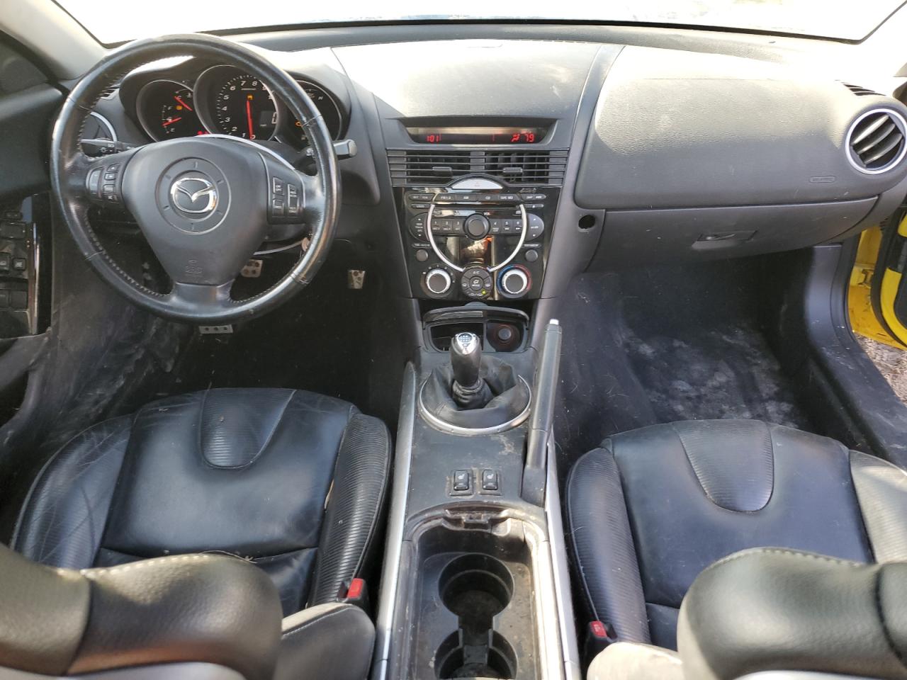 2004 Mazda Rx8 VIN: JM1FE173140109977 Lot: 48689145