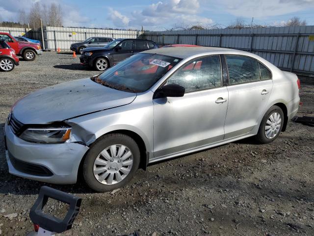 2013 Volkswagen Jetta Base