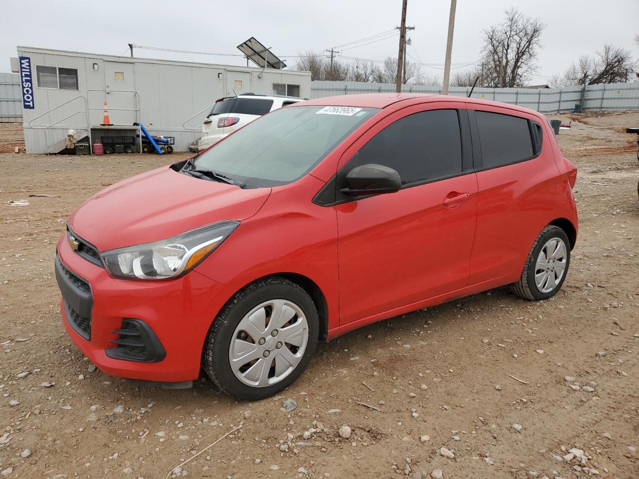 2017 Chevrolet Spark - Image 1
