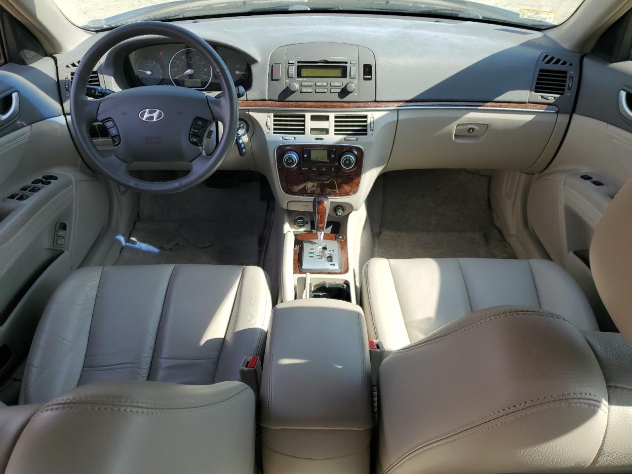 2006 Hyundai Sonata - Image 8
