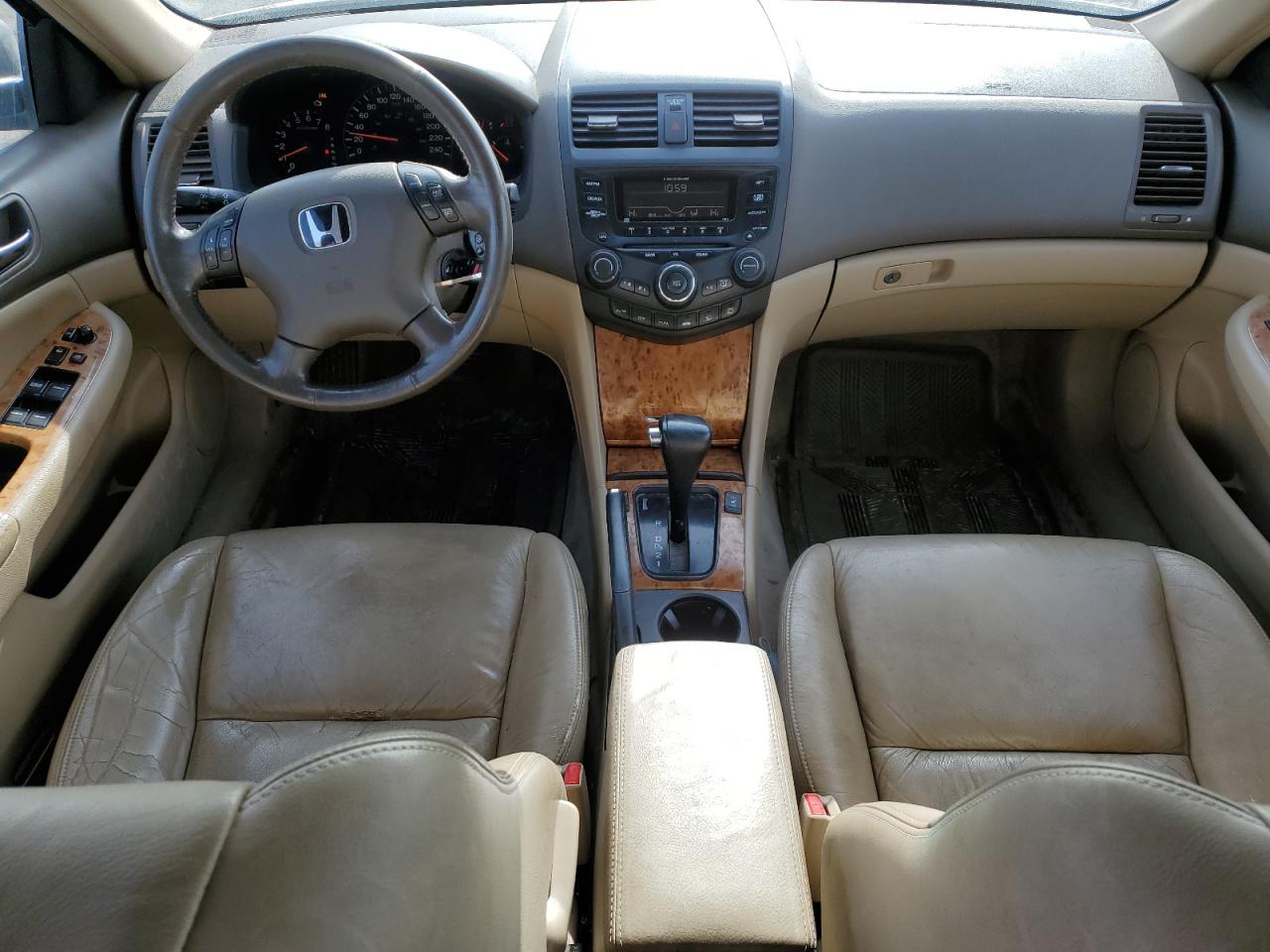 2004 Honda Accord Ex VIN: 1HGCM664X4A802085 Lot: 47872435